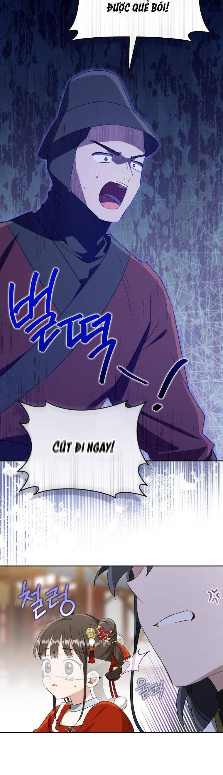 Trở Thành Cô Cháu Gái Bị Khinh Miệt Của Gia Tộc Võ Lâm - Chapter 79 - Page 37