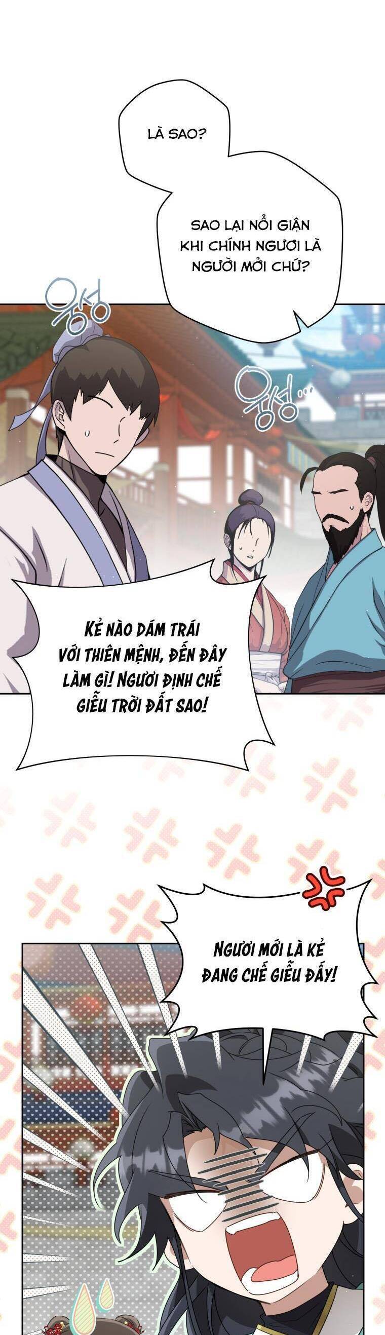 Trở Thành Cô Cháu Gái Bị Khinh Miệt Của Gia Tộc Võ Lâm - Chapter 79 - Page 38