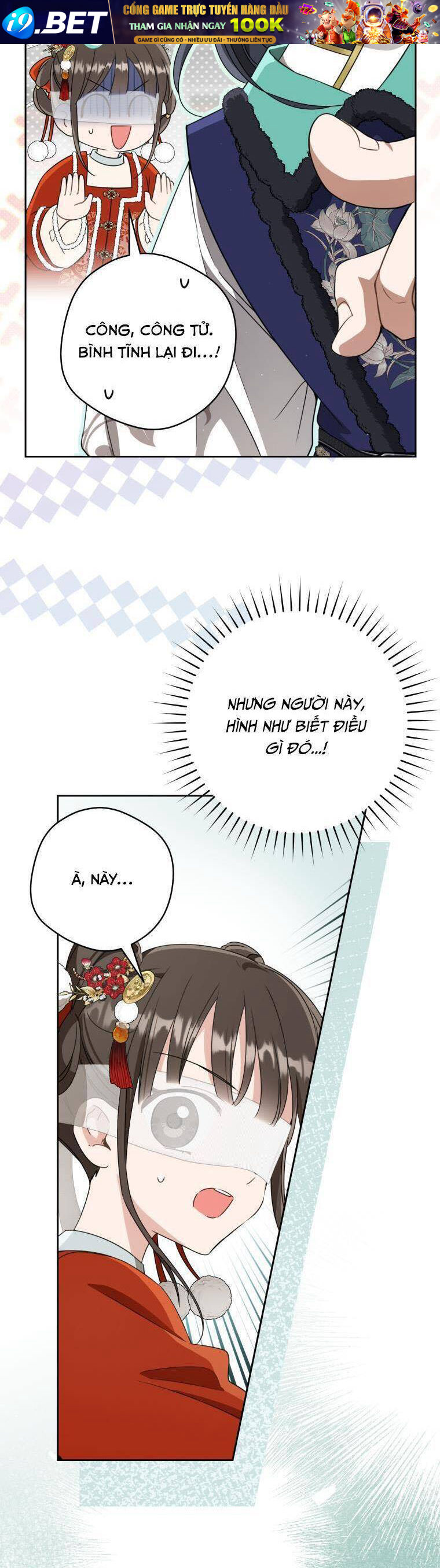 Trở Thành Cô Cháu Gái Bị Khinh Miệt Của Gia Tộc Võ Lâm - Chapter 79 - Page 39