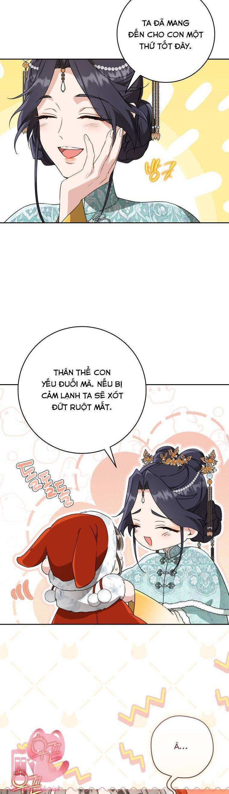 Trở Thành Cô Cháu Gái Bị Khinh Miệt Của Gia Tộc Võ Lâm - Chapter 79 - Page 5