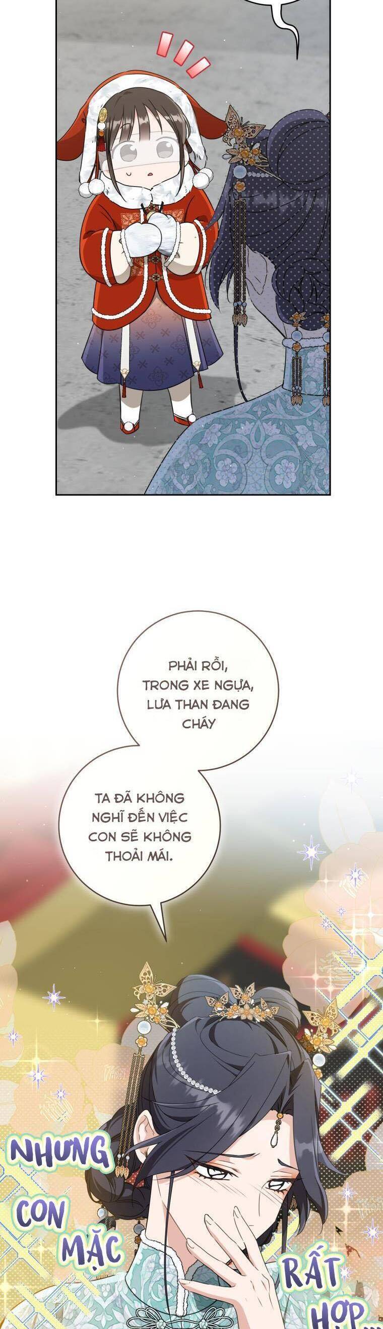 Trở Thành Cô Cháu Gái Bị Khinh Miệt Của Gia Tộc Võ Lâm - Chapter 79 - Page 7