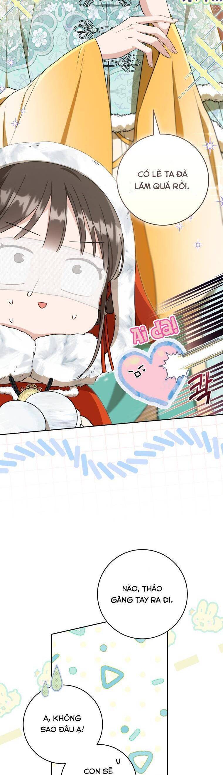 Trở Thành Cô Cháu Gái Bị Khinh Miệt Của Gia Tộc Võ Lâm - Chapter 79 - Page 8