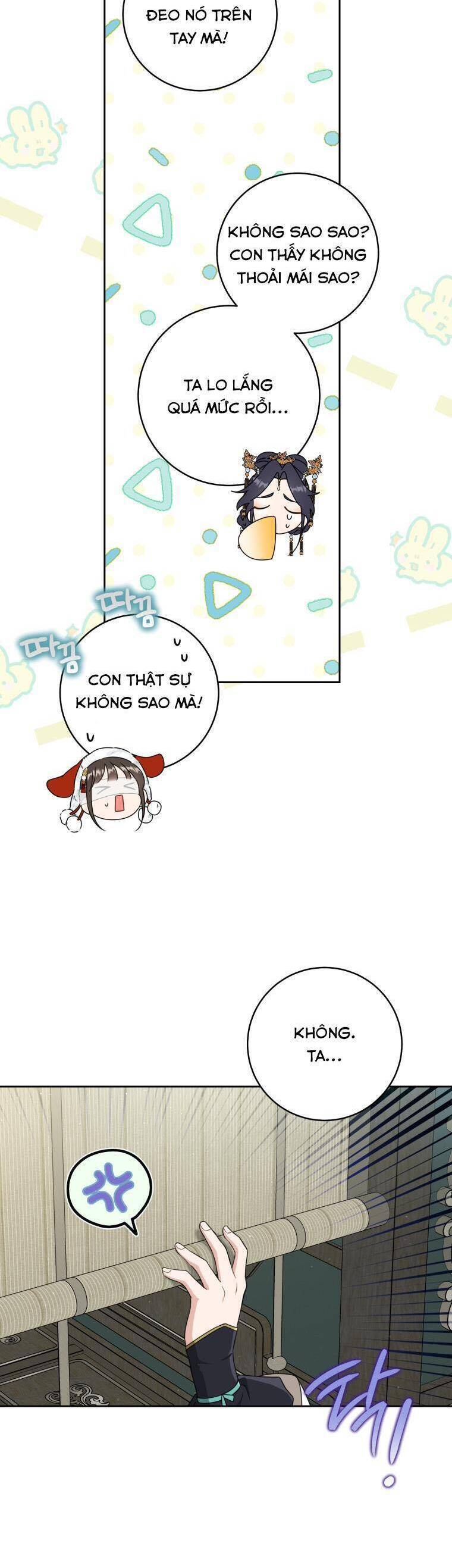 Trở Thành Cô Cháu Gái Bị Khinh Miệt Của Gia Tộc Võ Lâm - Chapter 79 - Page 9