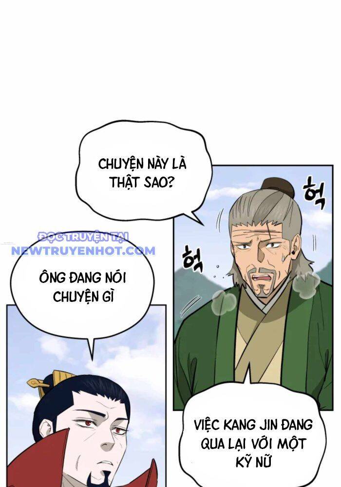 Thái Thú Kang Jin Lee - Chapter 80 - Page 22