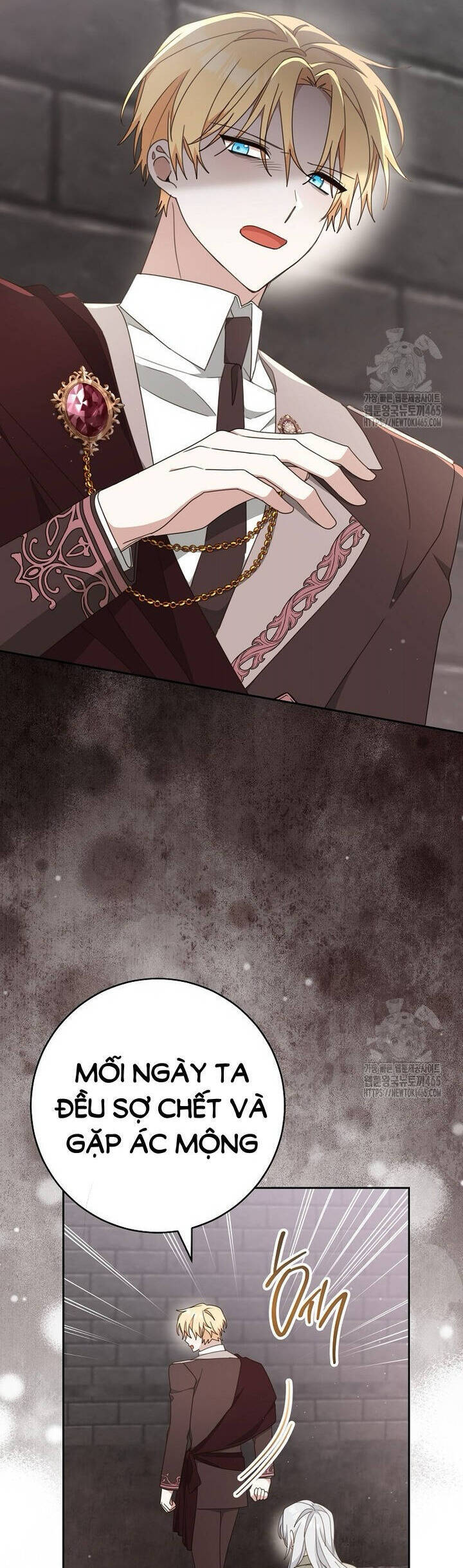 Tôi đã phạm sai lầm rồi - Chapter 87 - Page 14