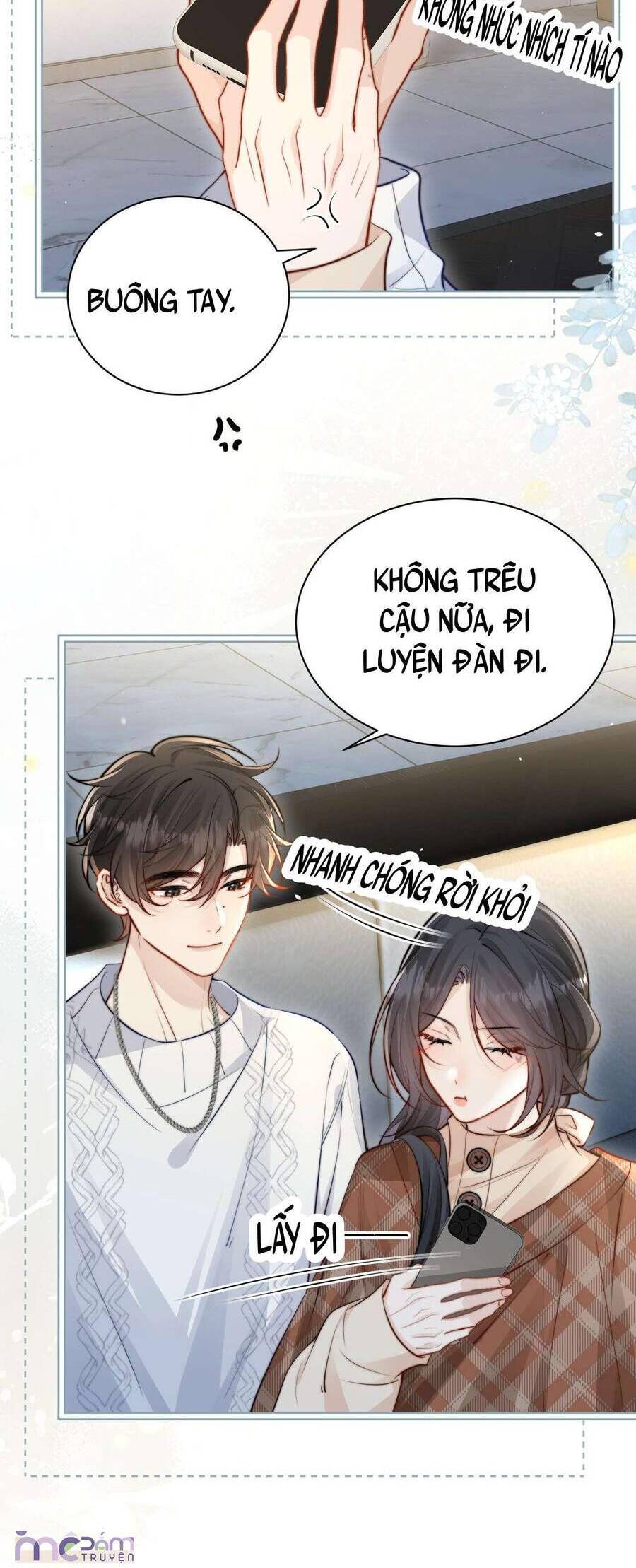 Em Nghe Thấy Chứ ? - Chapter 47 - Page 11