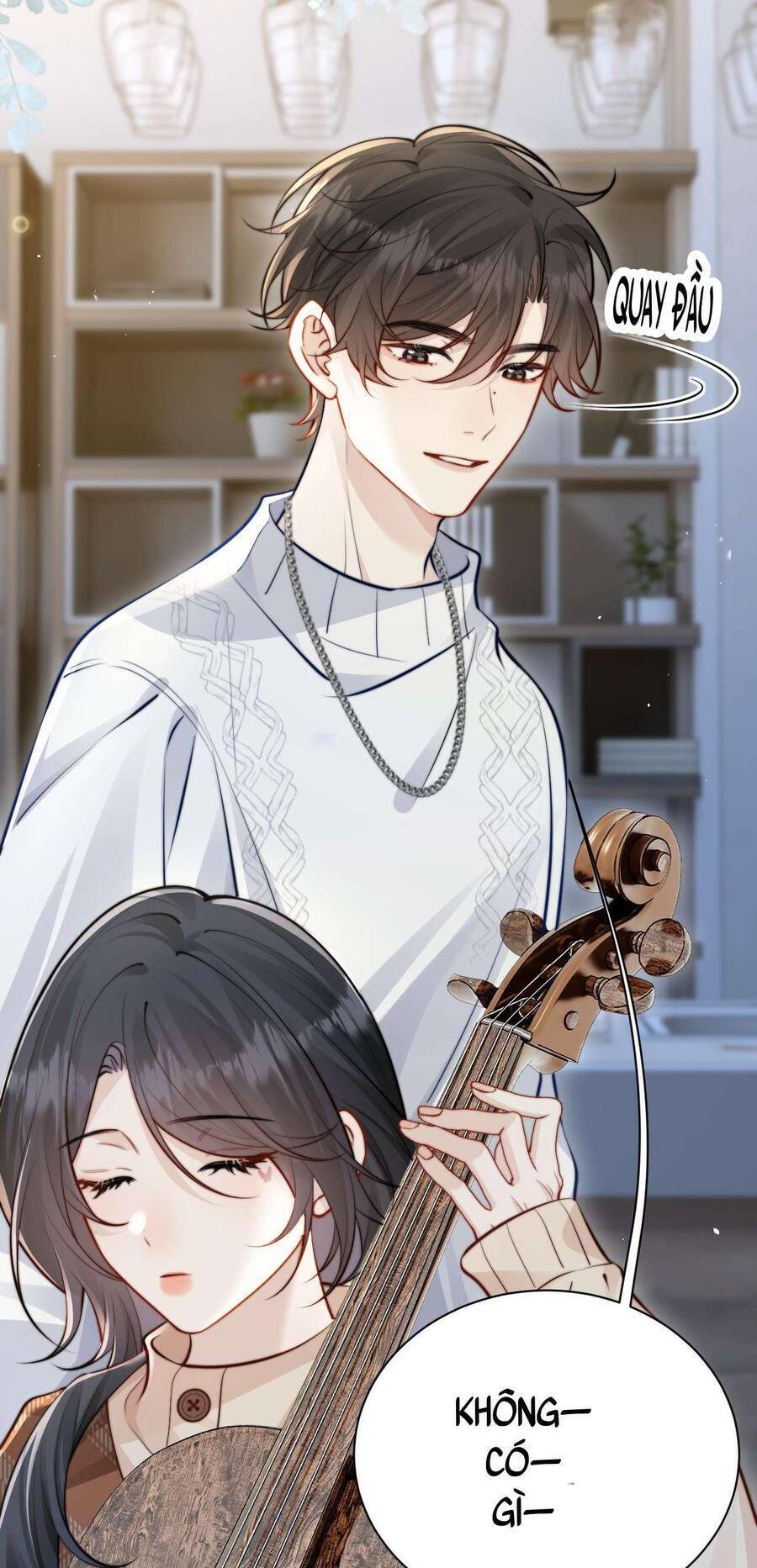 Em Nghe Thấy Chứ ? - Chapter 47 - Page 14