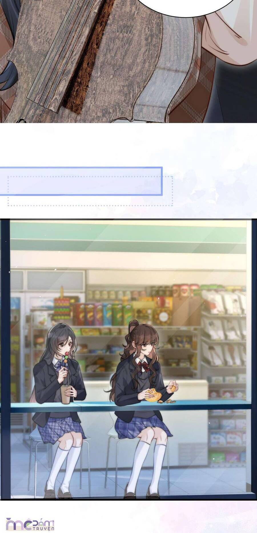 Em Nghe Thấy Chứ ? - Chapter 47 - Page 15