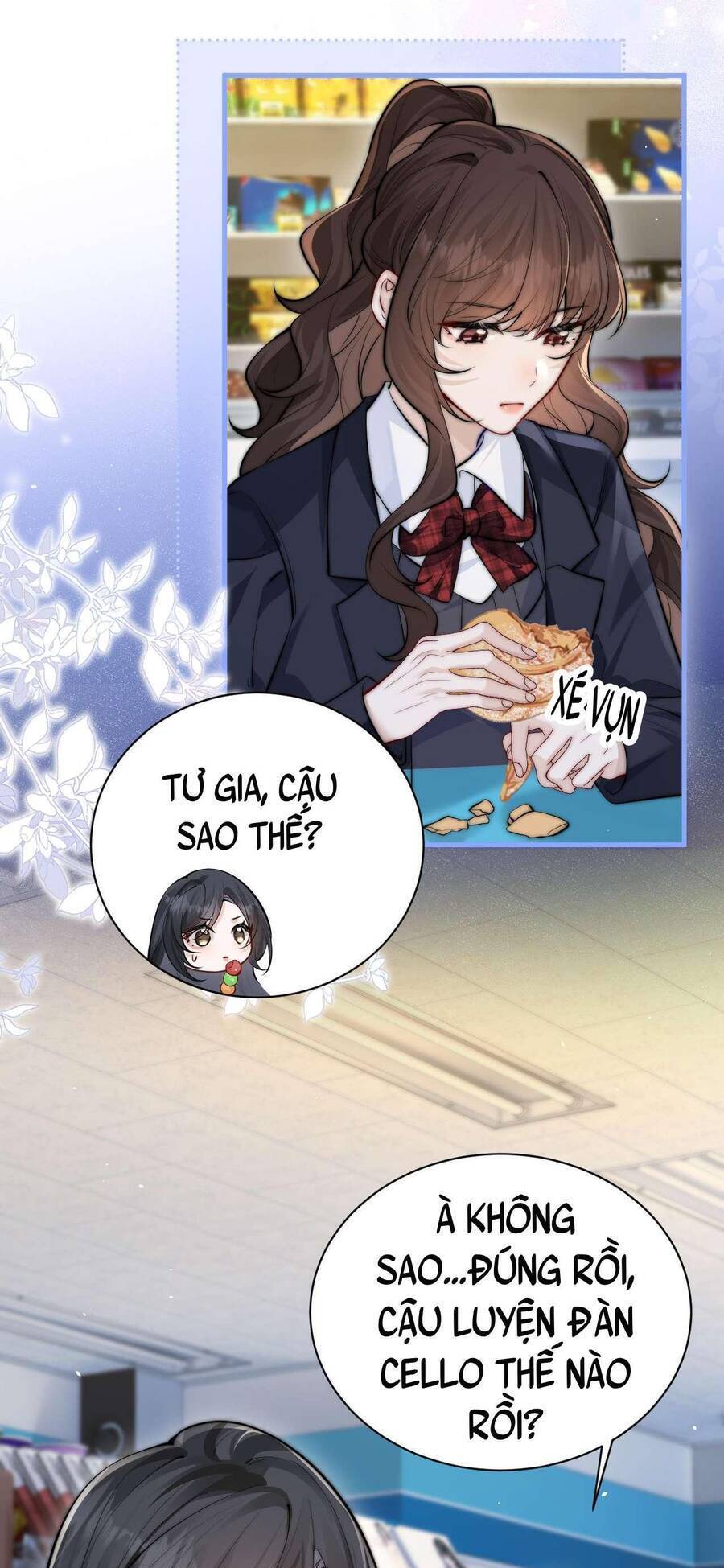 Em Nghe Thấy Chứ ? - Chapter 47 - Page 16