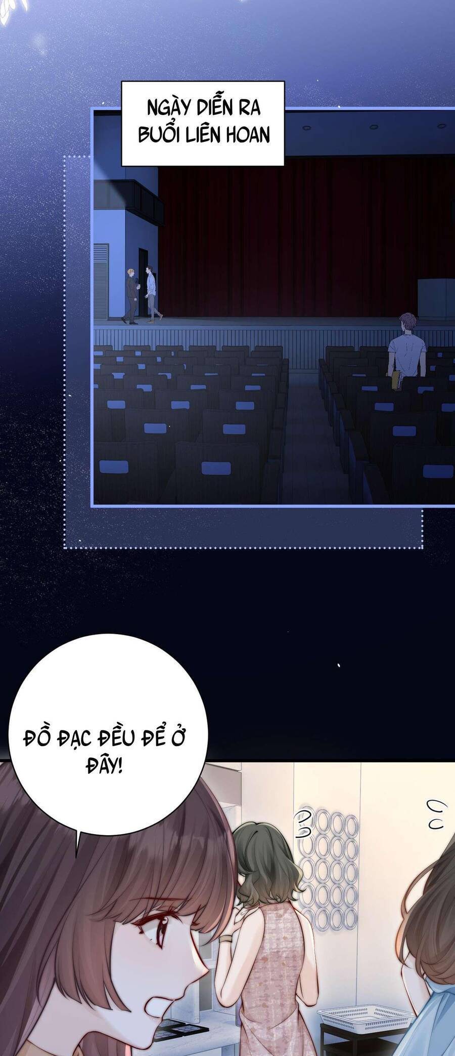 Em Nghe Thấy Chứ ? - Chapter 47 - Page 19
