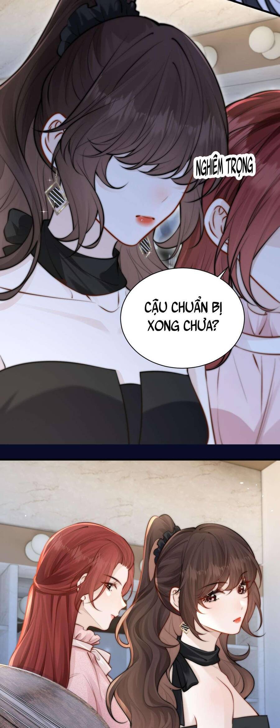 Em Nghe Thấy Chứ ? - Chapter 47 - Page 25