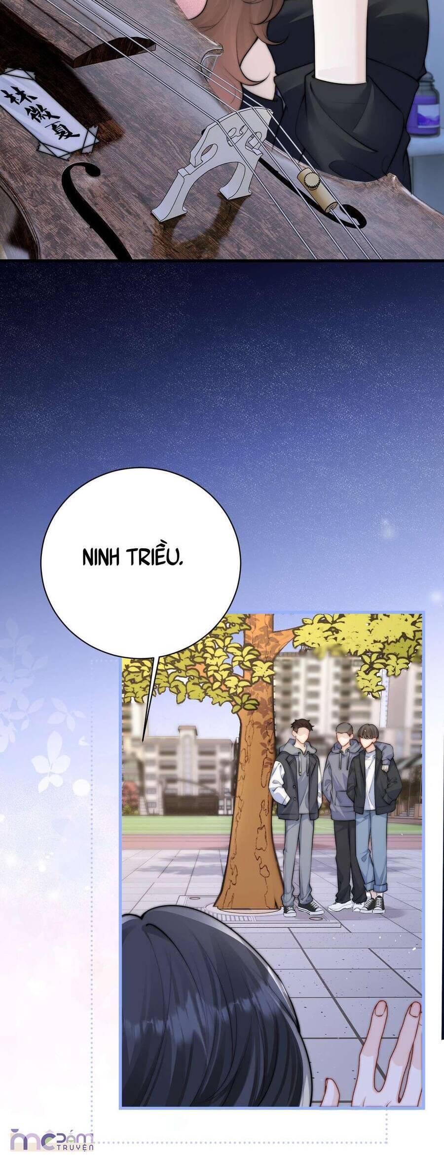 Em Nghe Thấy Chứ ? - Chapter 47 - Page 26