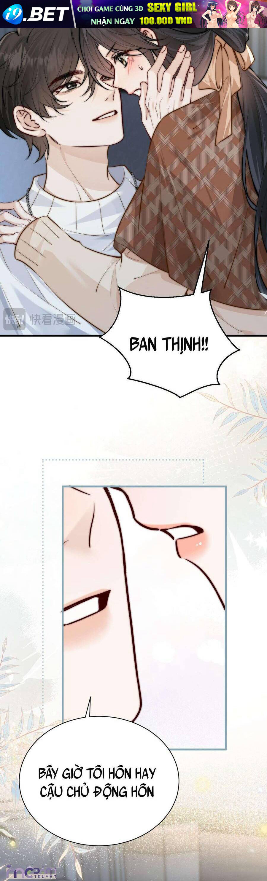 Em Nghe Thấy Chứ ? - Chapter 47 - Page 8