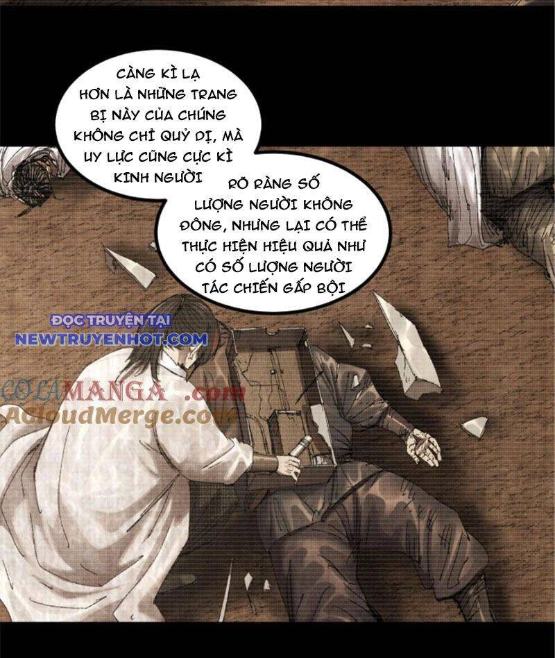 Thiên Hạ Đệ Nhất Lữ Bố - Chapter 101 - Page 45