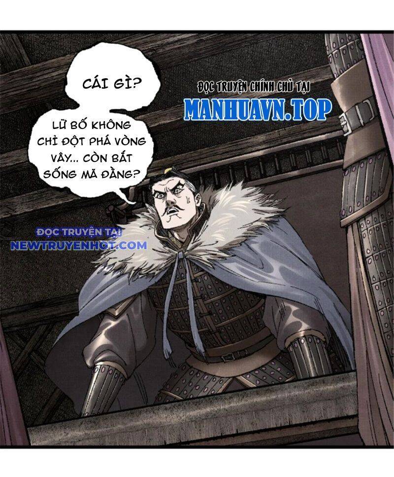 Thiên Hạ Đệ Nhất Lữ Bố - Chapter 103 - Page 26