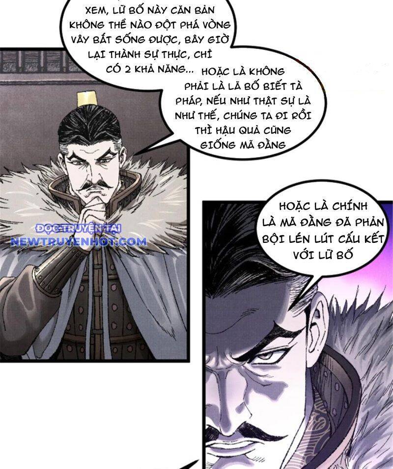 Thiên Hạ Đệ Nhất Lữ Bố - Chapter 103 - Page 28