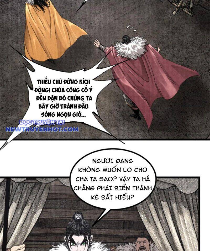 Thiên Hạ Đệ Nhất Lữ Bố - Chapter 103 - Page 33