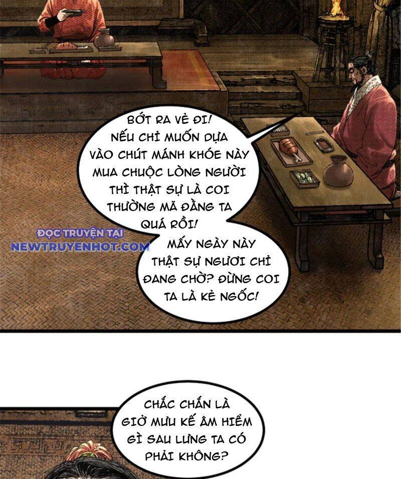 Thiên Hạ Đệ Nhất Lữ Bố - Chapter 103 - Page 37