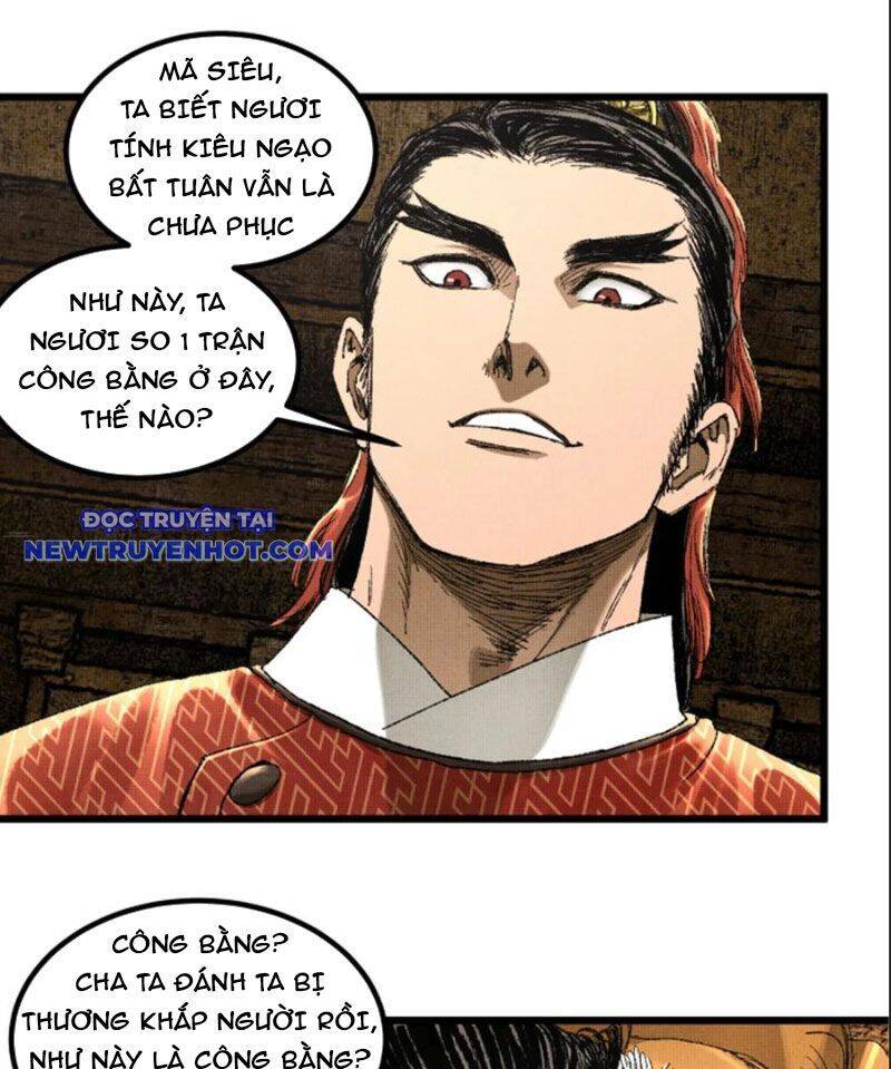 Thiên Hạ Đệ Nhất Lữ Bố - Chapter 103 - Page 54