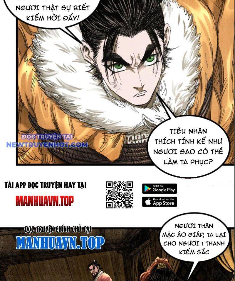 Thiên Hạ Đệ Nhất Lữ Bố - Chapter 103 - Page 55