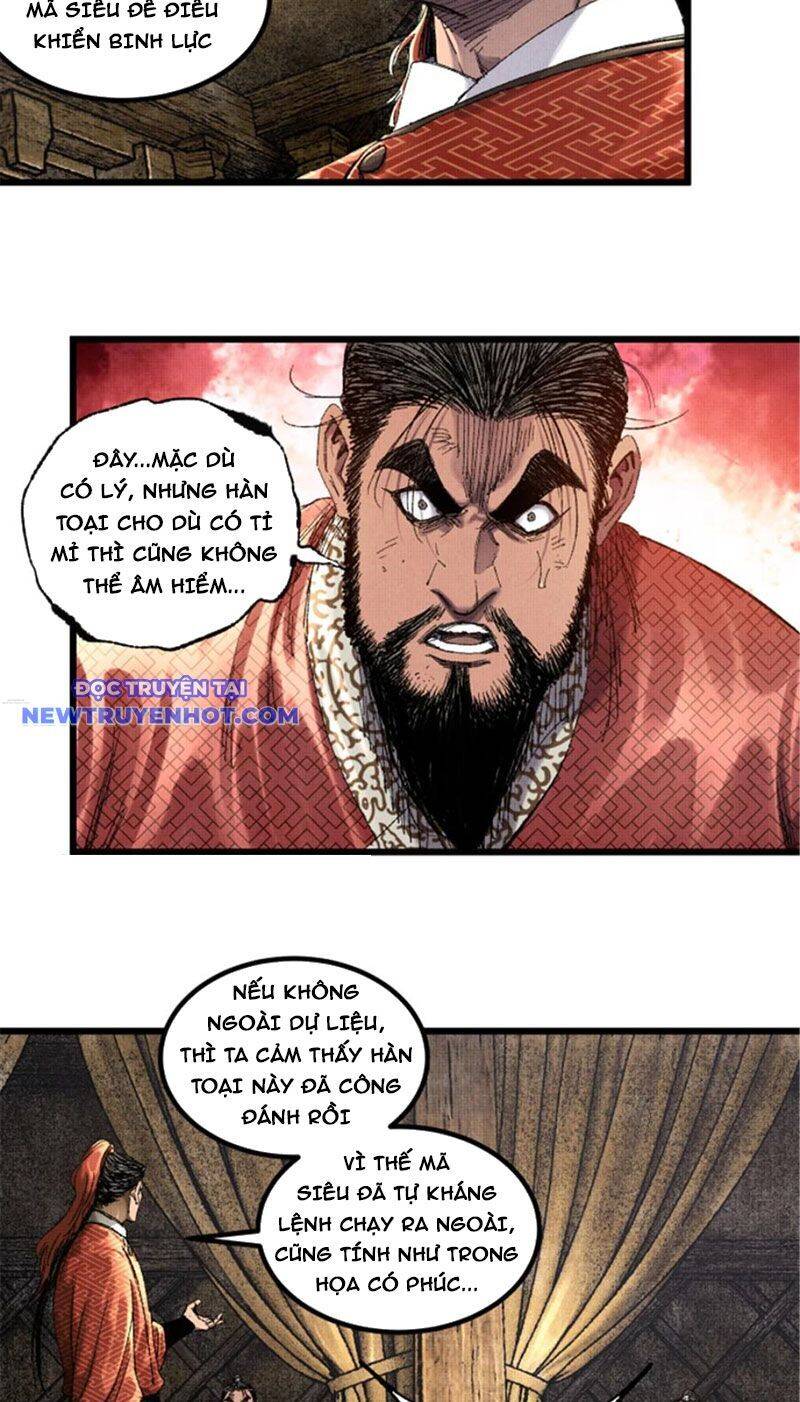 Thiên Hạ Đệ Nhất Lữ Bố - Chapter 104 - Page 11