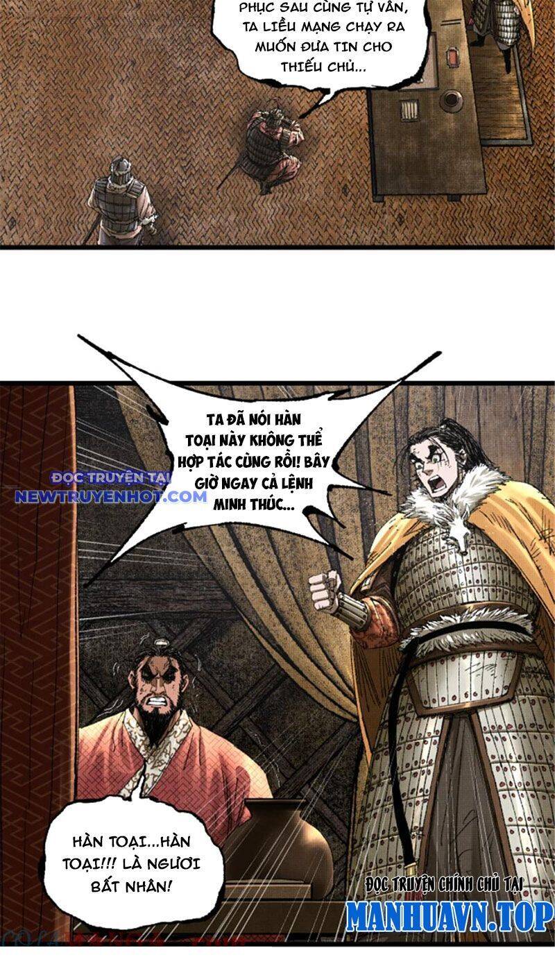 Thiên Hạ Đệ Nhất Lữ Bố - Chapter 104 - Page 14