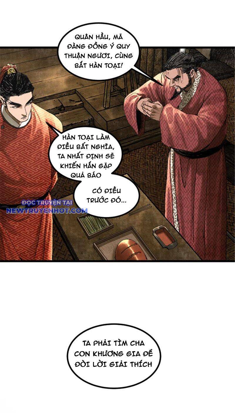 Thiên Hạ Đệ Nhất Lữ Bố - Chapter 104 - Page 15
