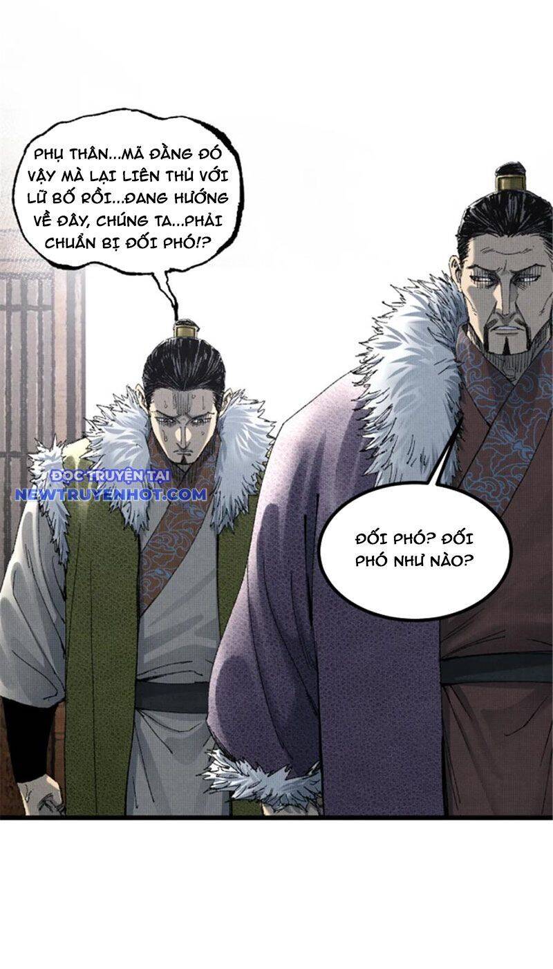 Thiên Hạ Đệ Nhất Lữ Bố - Chapter 104 - Page 16