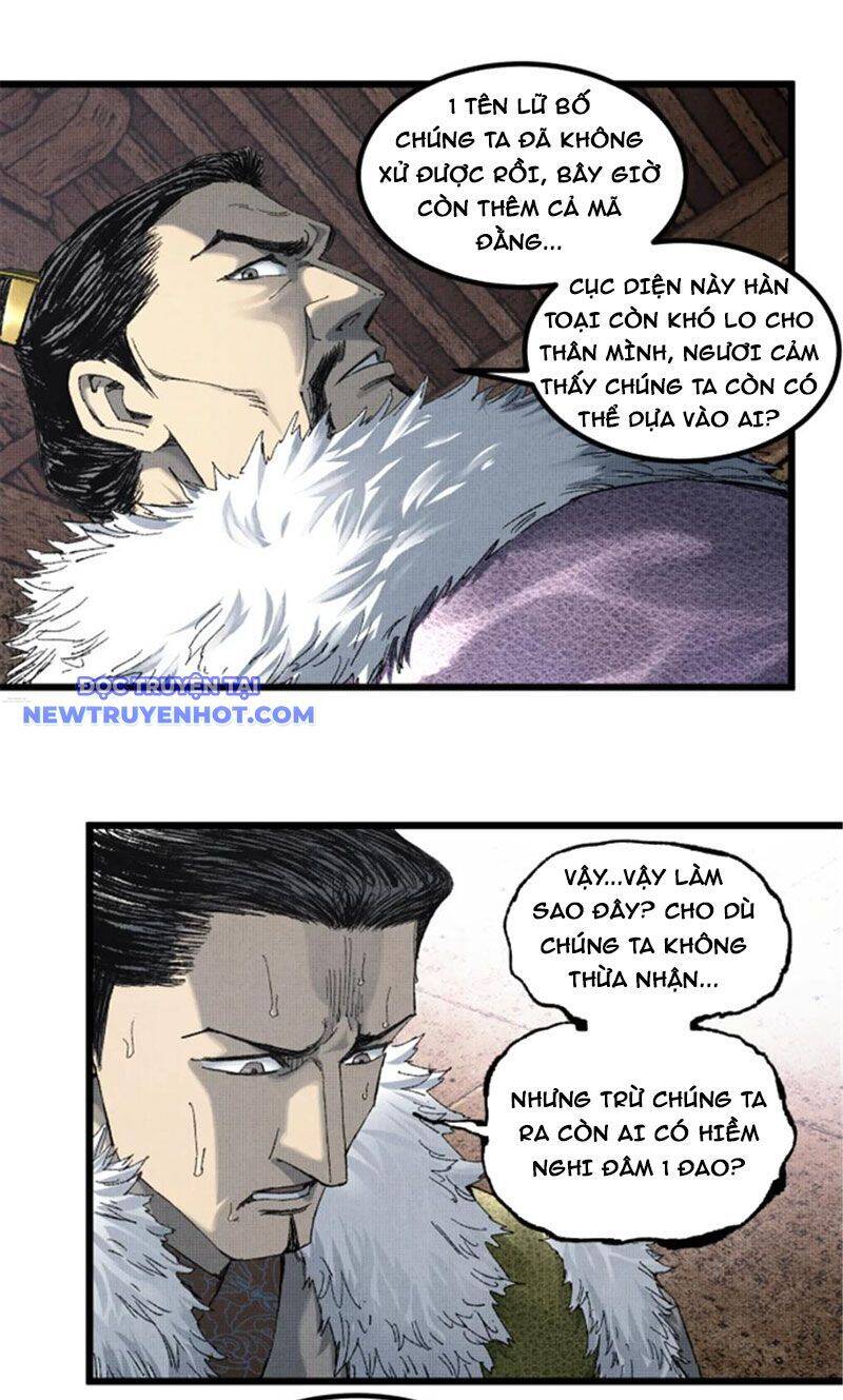 Thiên Hạ Đệ Nhất Lữ Bố - Chapter 104 - Page 17