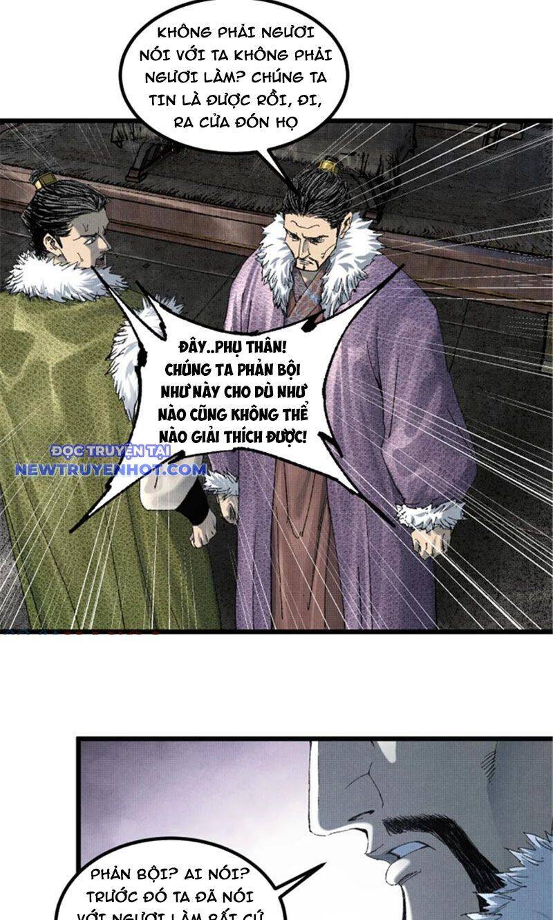 Thiên Hạ Đệ Nhất Lữ Bố - Chapter 104 - Page 18