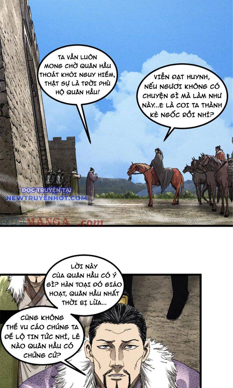 Thiên Hạ Đệ Nhất Lữ Bố - Chapter 104 - Page 20