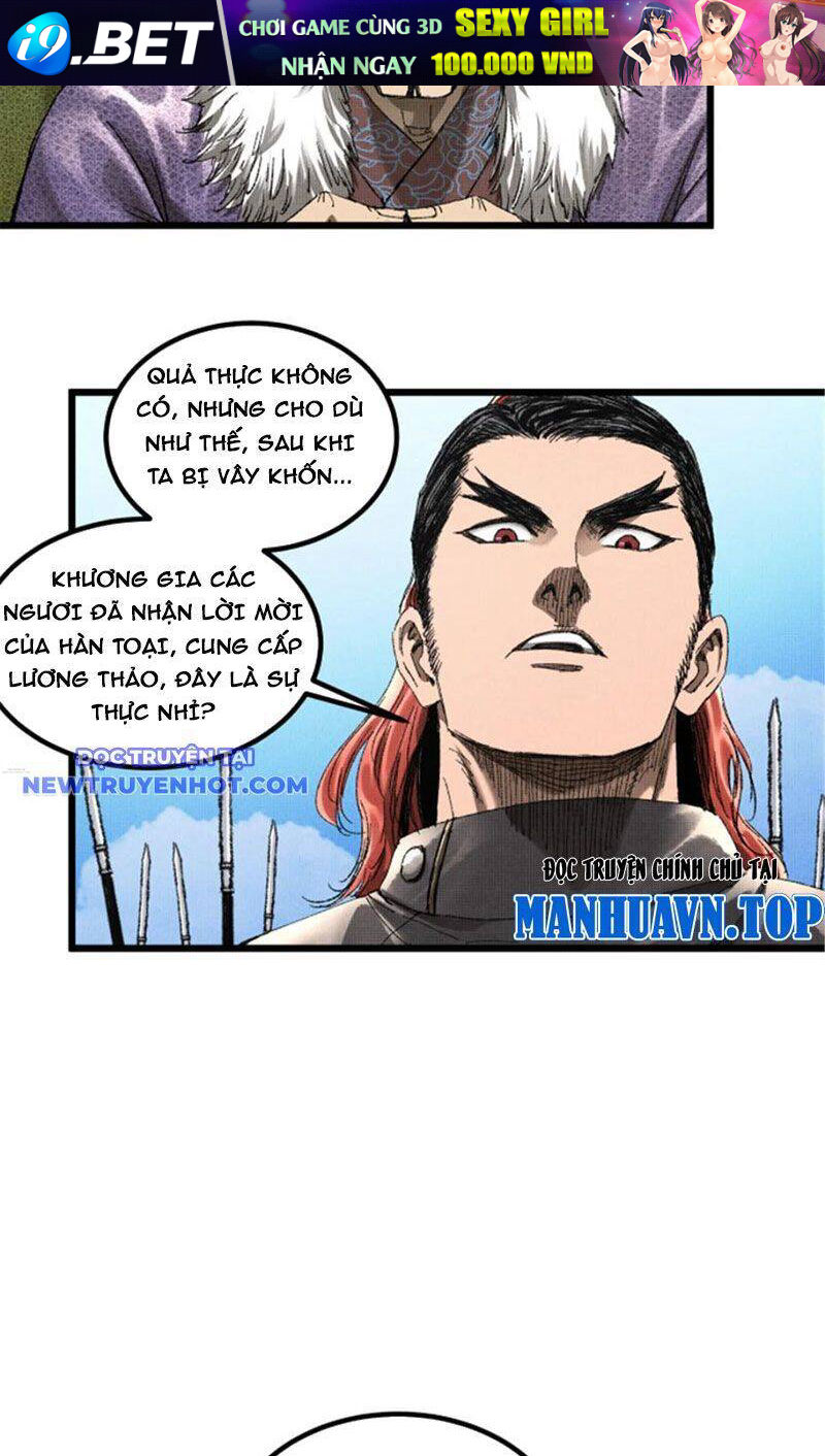 Thiên Hạ Đệ Nhất Lữ Bố - Chapter 104 - Page 21