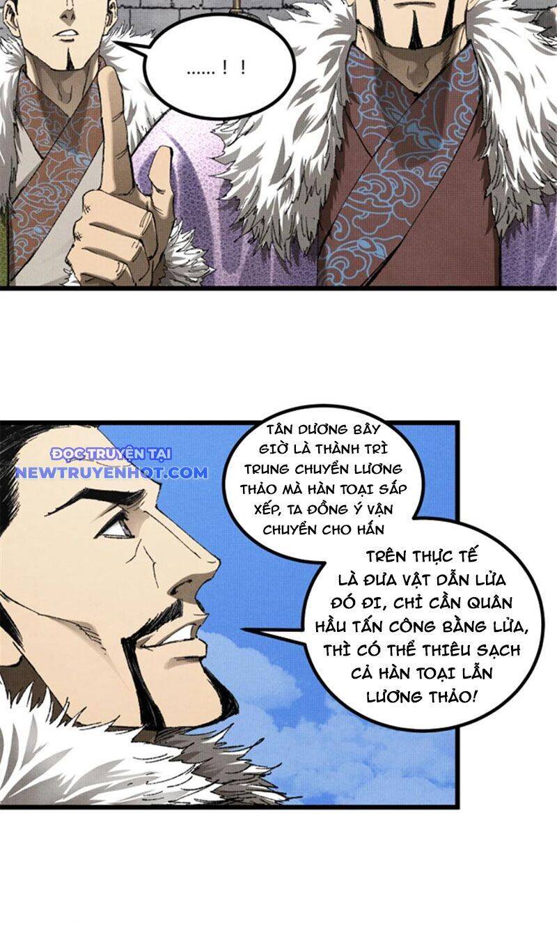 Thiên Hạ Đệ Nhất Lữ Bố - Chapter 104 - Page 23