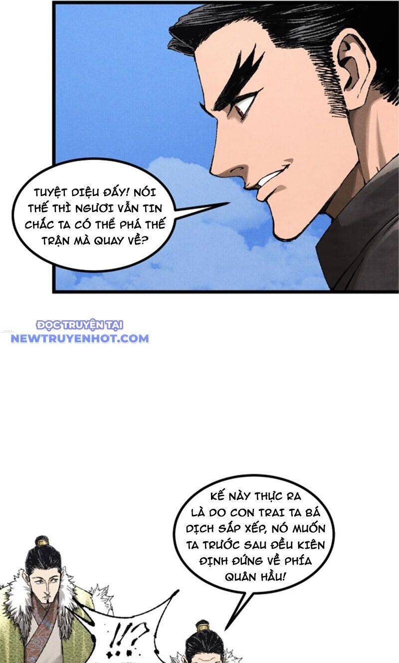 Thiên Hạ Đệ Nhất Lữ Bố - Chapter 104 - Page 24