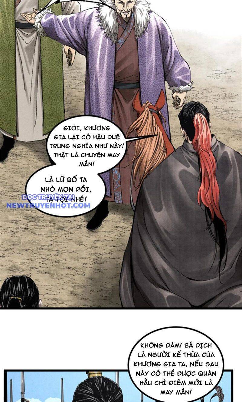 Thiên Hạ Đệ Nhất Lữ Bố - Chapter 104 - Page 25