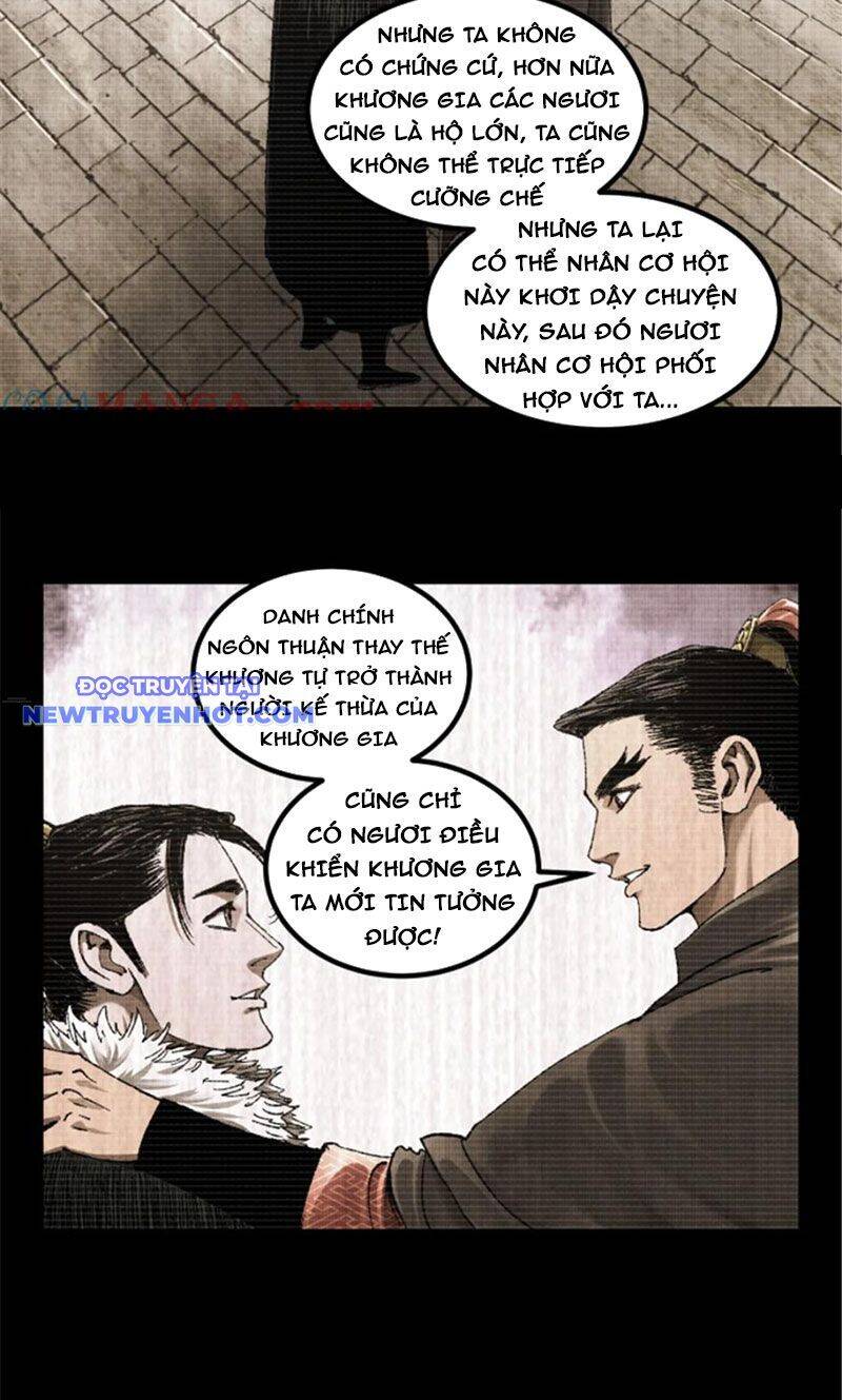 Thiên Hạ Đệ Nhất Lữ Bố - Chapter 104 - Page 28