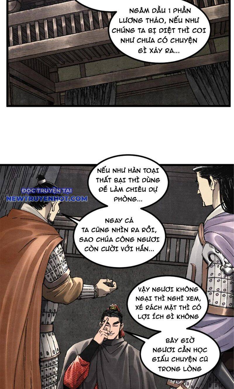 Thiên Hạ Đệ Nhất Lữ Bố - Chapter 104 - Page 30