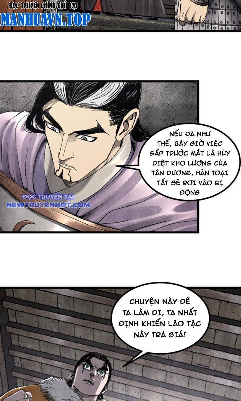 Thiên Hạ Đệ Nhất Lữ Bố - Chapter 104 - Page 31
