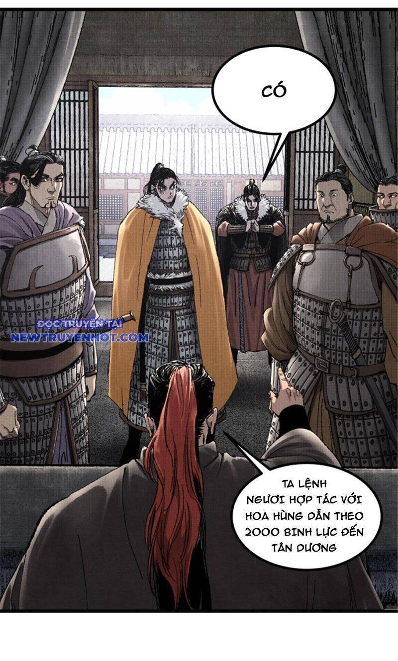 Thiên Hạ Đệ Nhất Lữ Bố - Chapter 104 - Page 33