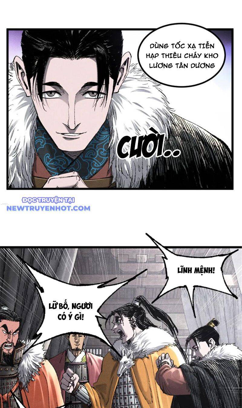 Thiên Hạ Đệ Nhất Lữ Bố - Chapter 104 - Page 34