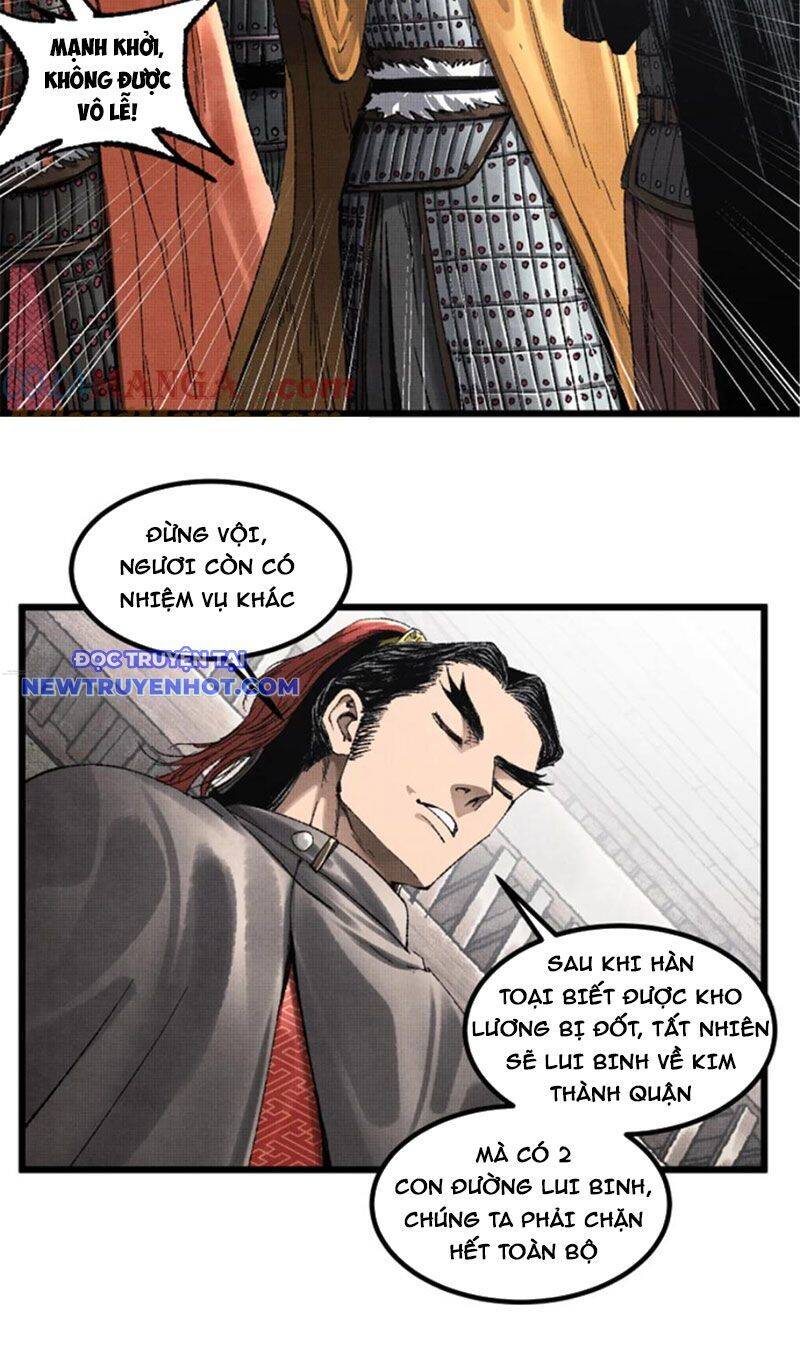 Thiên Hạ Đệ Nhất Lữ Bố - Chapter 104 - Page 35