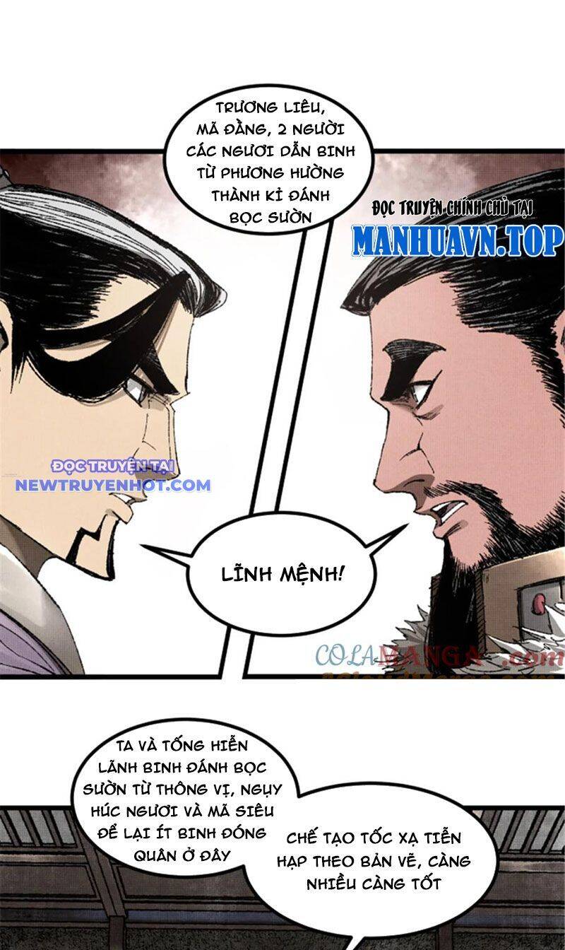 Thiên Hạ Đệ Nhất Lữ Bố - Chapter 104 - Page 36