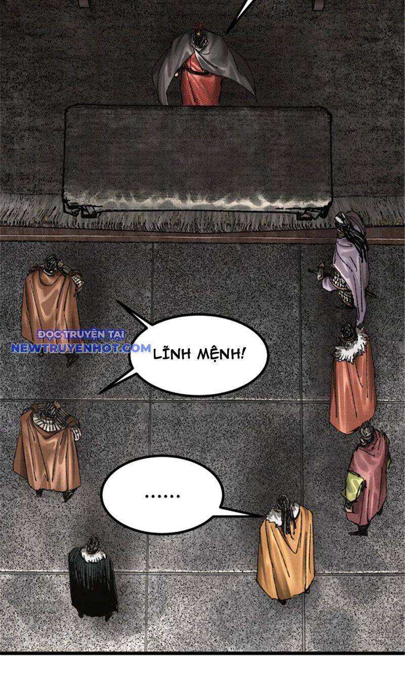 Thiên Hạ Đệ Nhất Lữ Bố - Chapter 104 - Page 37