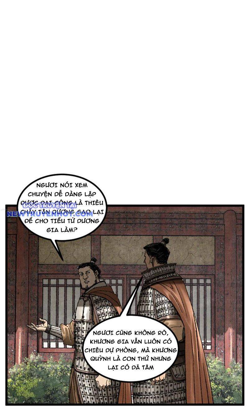 Thiên Hạ Đệ Nhất Lữ Bố - Chapter 104 - Page 38