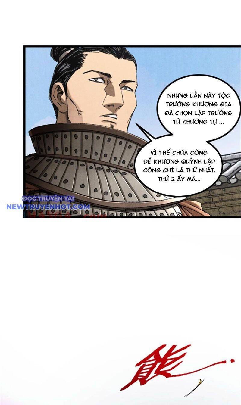 Thiên Hạ Đệ Nhất Lữ Bố - Chapter 104 - Page 39