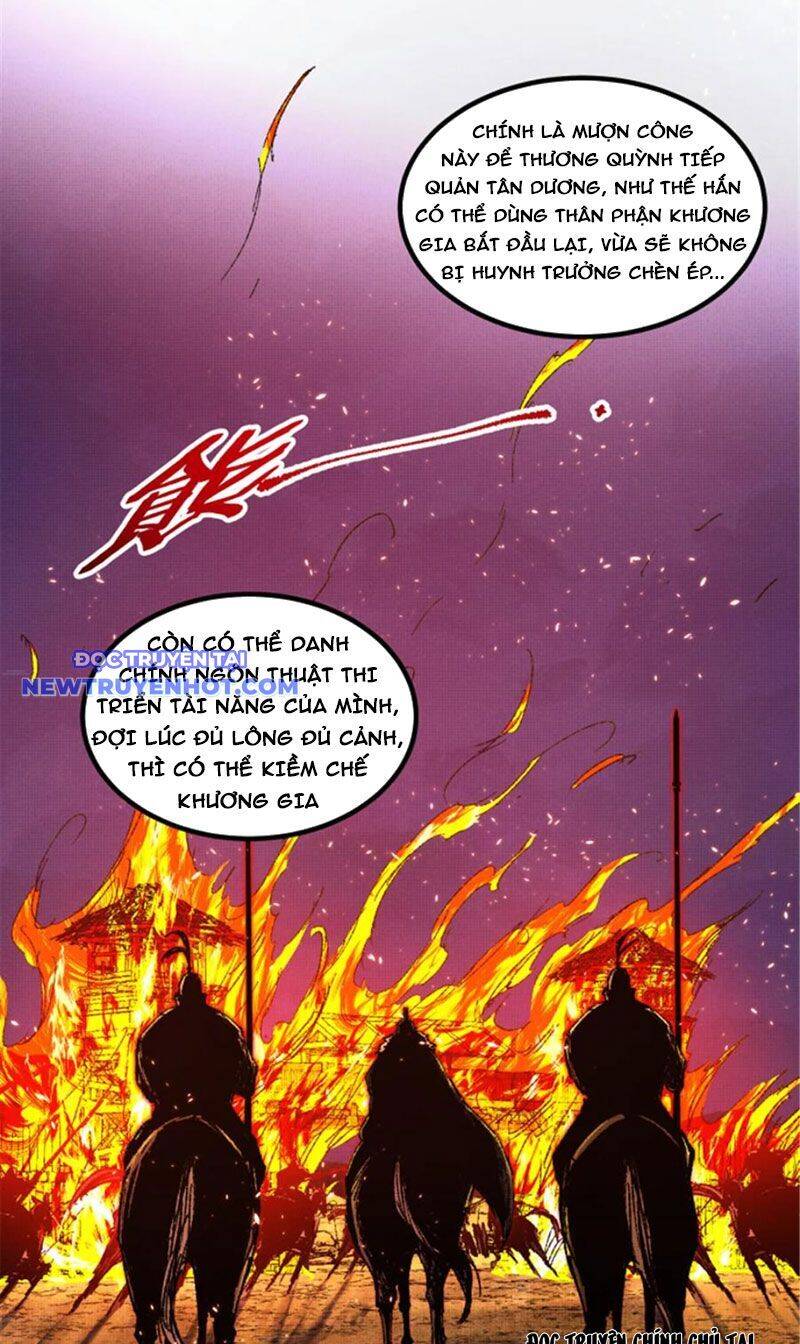 Thiên Hạ Đệ Nhất Lữ Bố - Chapter 104 - Page 40