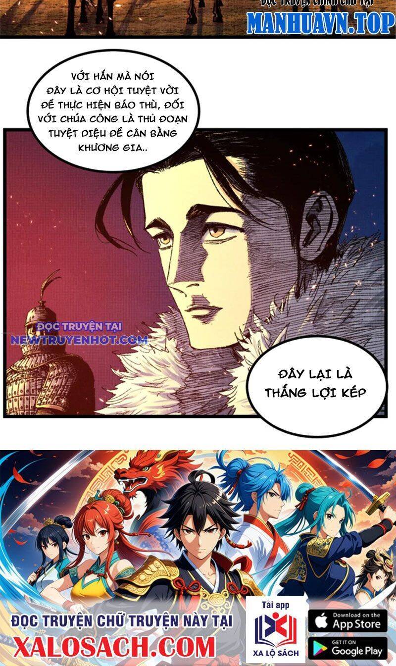 Thiên Hạ Đệ Nhất Lữ Bố - Chapter 104 - Page 41