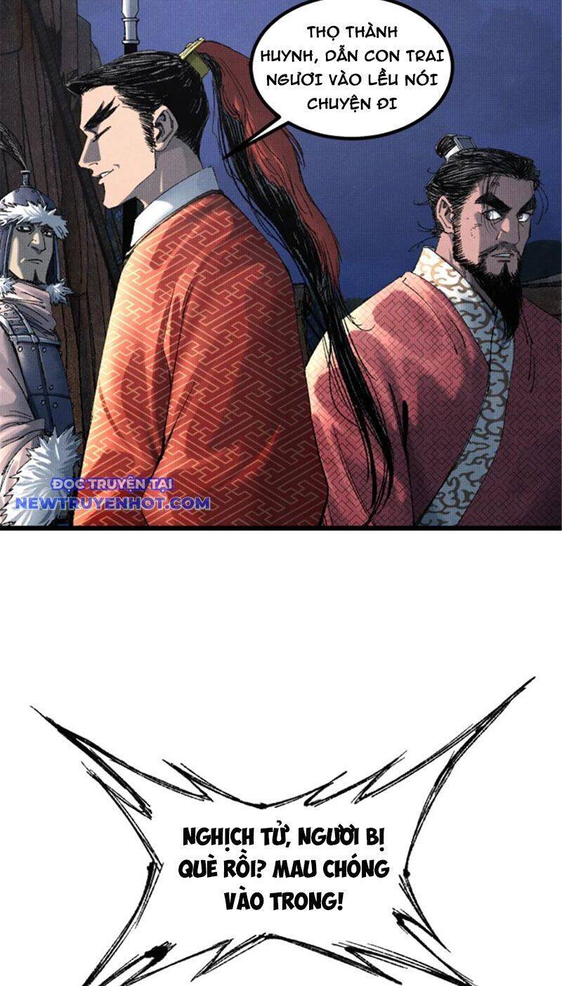 Thiên Hạ Đệ Nhất Lữ Bố - Chapter 104 - Page 5