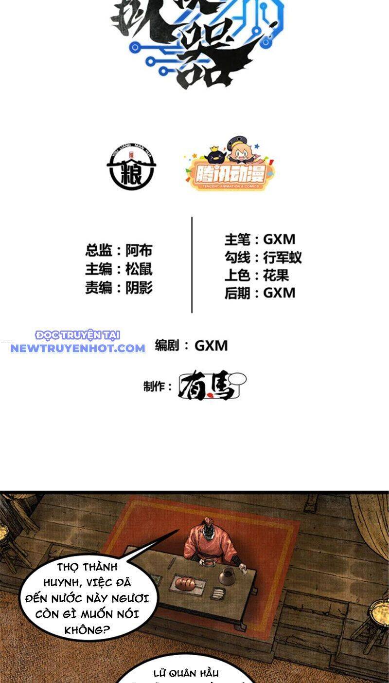 Thiên Hạ Đệ Nhất Lữ Bố - Chapter 104 - Page 7