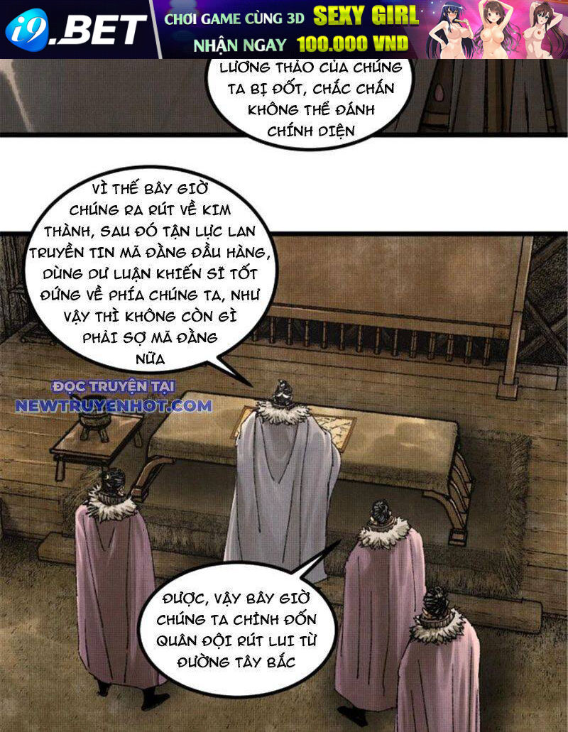 Thiên Hạ Đệ Nhất Lữ Bố - Chapter 105 - Page 3